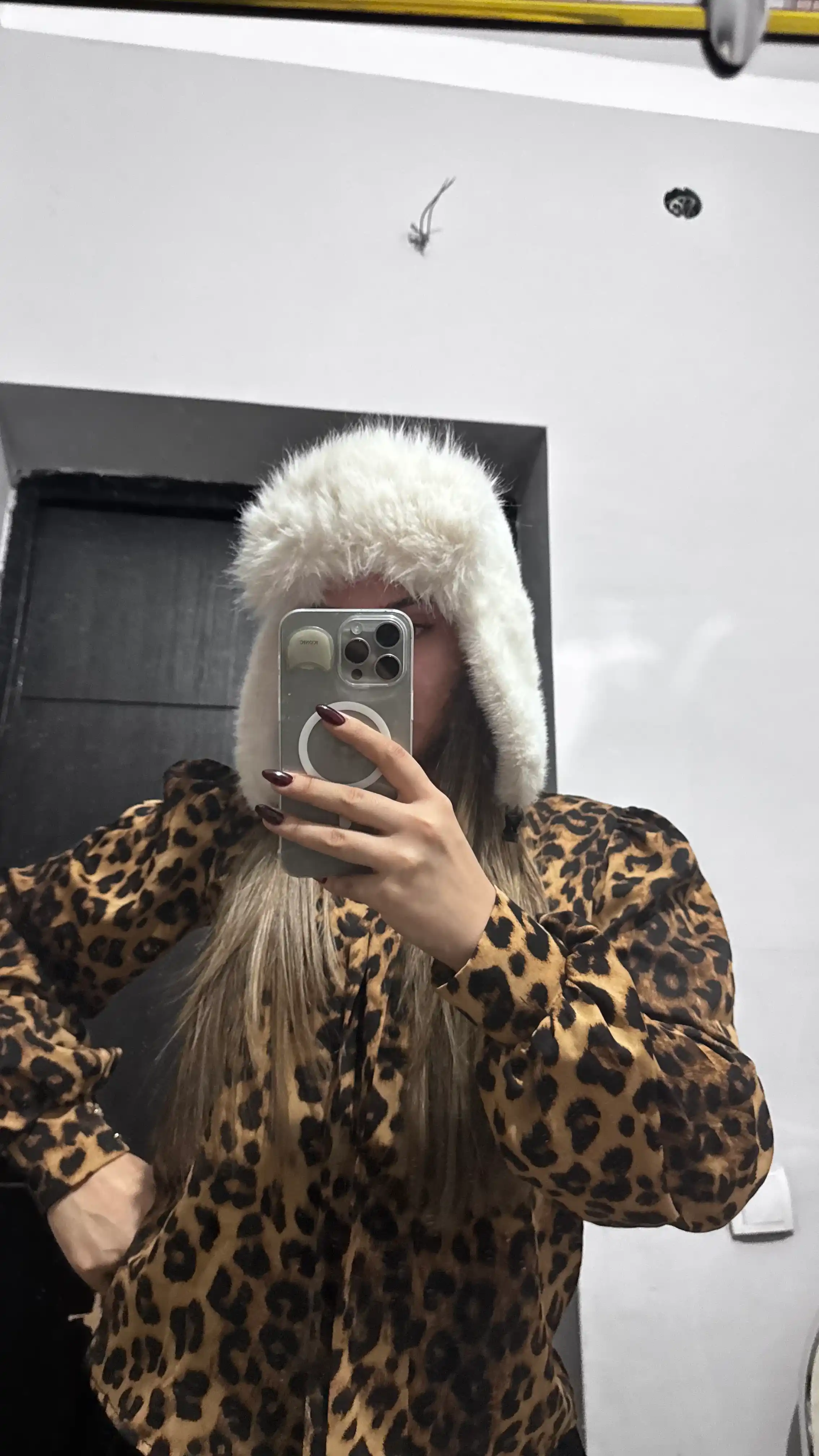 Issiq shapka, quloqchin, mo‘ynali, telpak, qishki quloqchin, sochli, charm