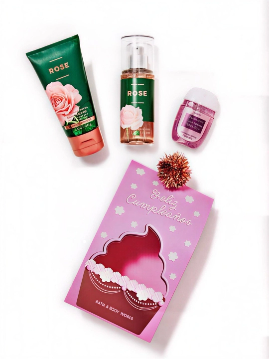 Мини подарочный набор Bath & Body Works