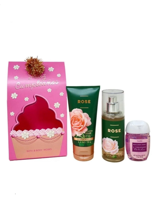 Мини подарочный набор Bath & Body Works
