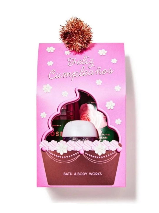 Мини подарочный набор Bath & Body Works