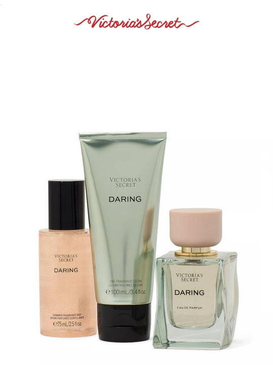 Подарочный набор для женщин и мужчин Victoria's Secret, Bombshell, Tease, Platinum