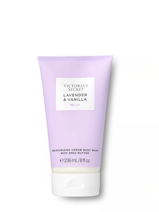 Кремовый гель для душа Victoria's Secret Lavender & Vanilla 236 мл