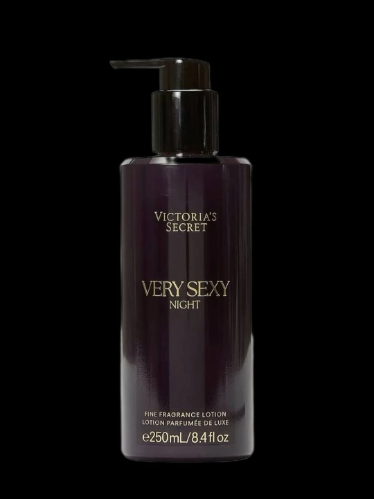 Victoria's secret parfyumlangan tana losyoni, 250 ml