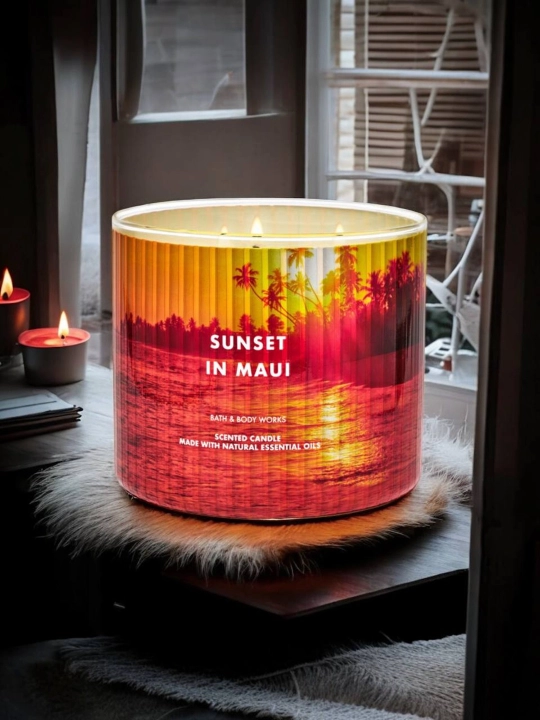 Арома свечи Bath&Body Works