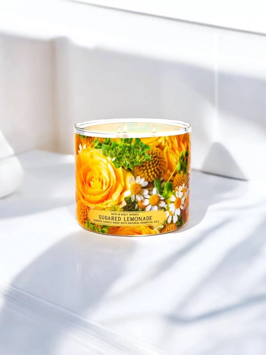 Арома свечи Bath&Body Works
