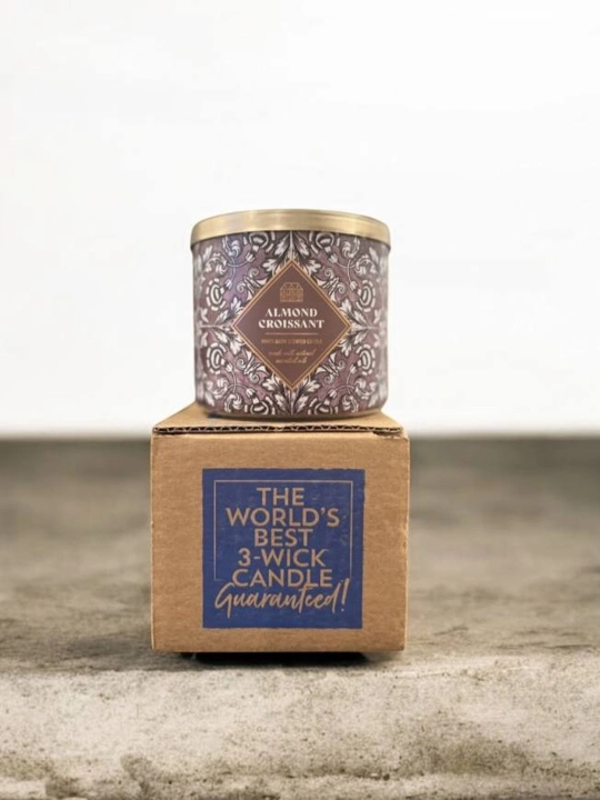 Арома свечи Bath&Body Works