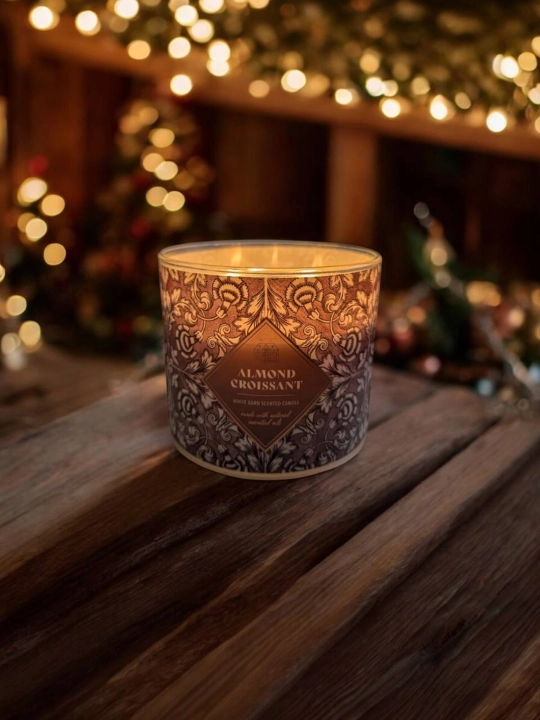 Арома свечи Bath&Body Works