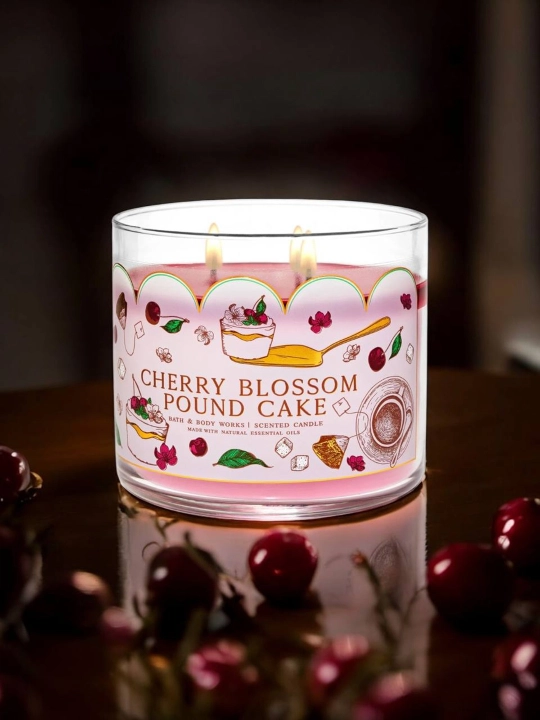 Арома свечи Bath&Body Works