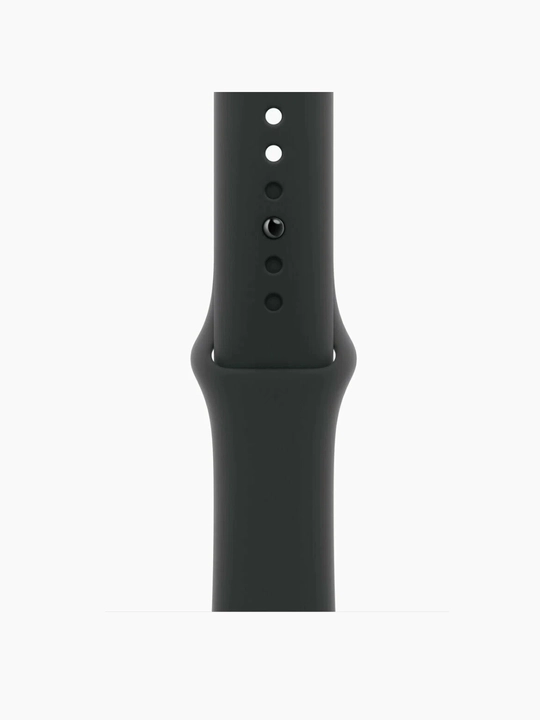 Aqlli soat Smart Watch Series 11, 46 mm, Jet Black Aluminum Case, Sport Band