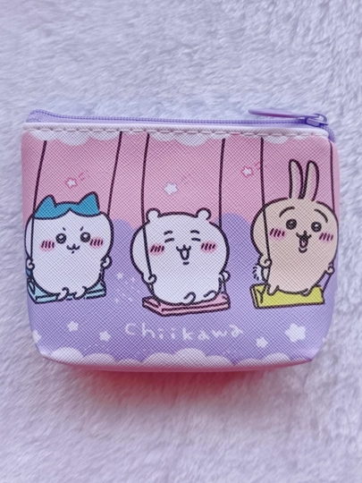 Аниме-кошелек для девочек Chiikawa — LW123-171-АМЕТИС