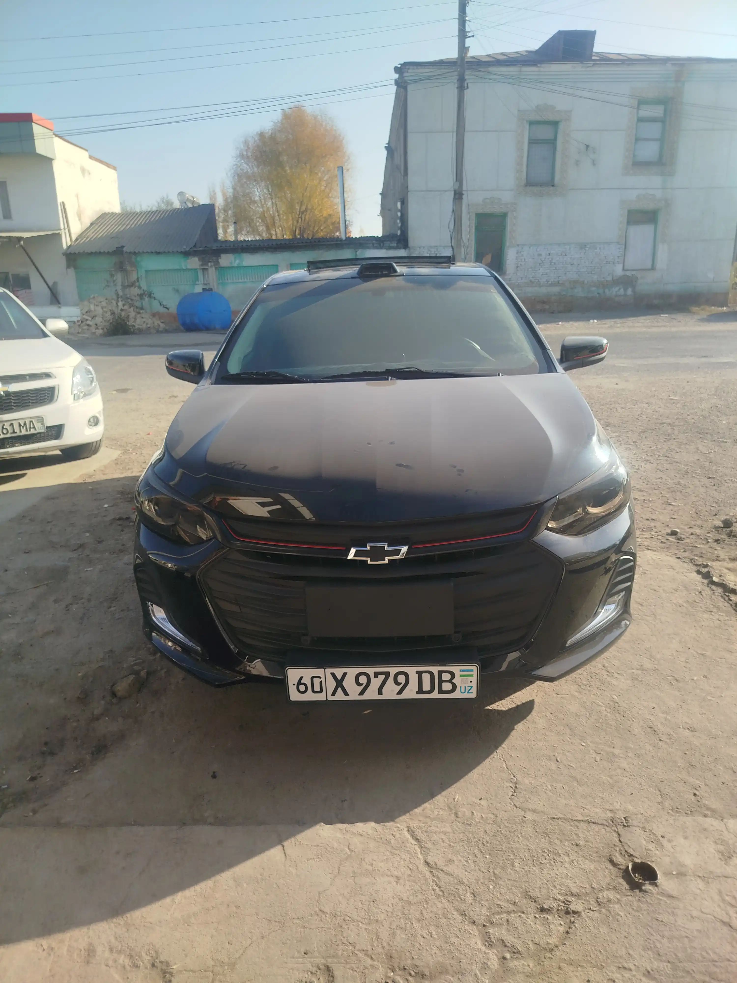 Har qanday avtomobil uchun universal avtomobillar uchun LIDAR