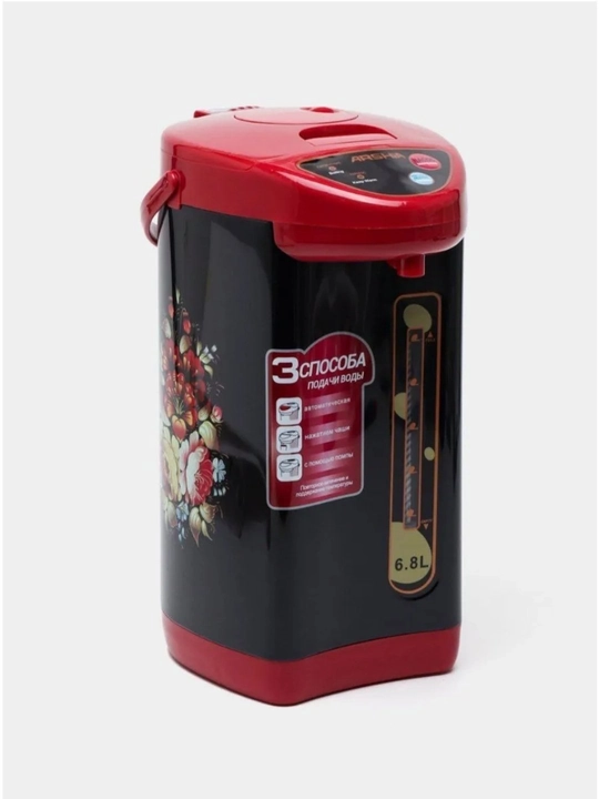 Termos termopoti, elektrotukli somavar, tefal termos