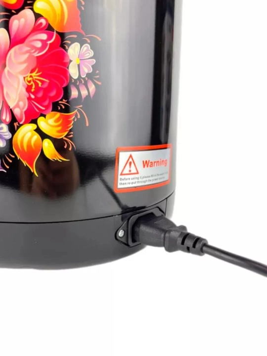 Termos termopoti, elektrotukli somavar, tefal termos