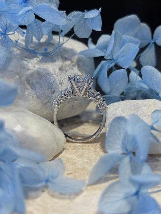 Серебряные кольца 925 пробы