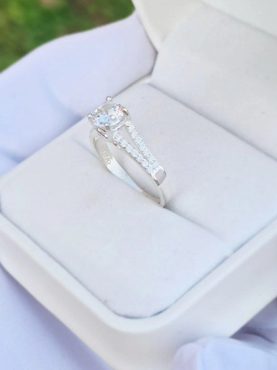 Серебряные кольца 925 пробы