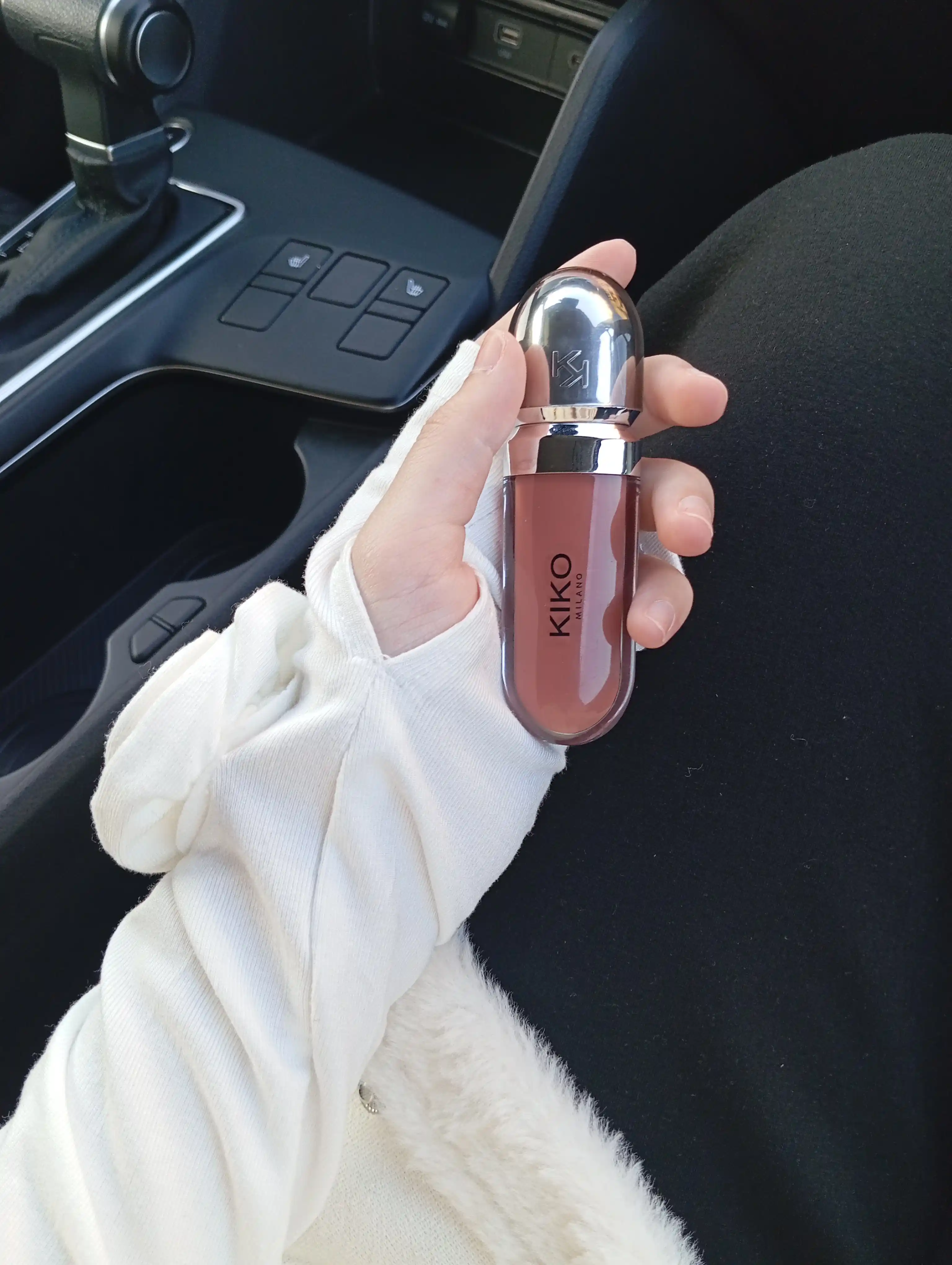 Блеск для губ Kiko Milano, 6.5 мл, 3D-эффект