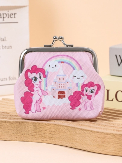 Аниме-кошелек для девочек My Little Pony