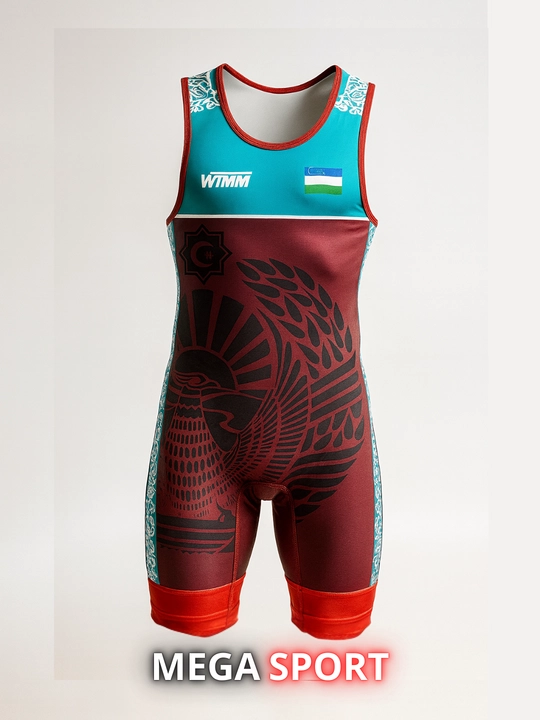 WTMM kurash kostyumi, O‘zbekiston sport maykasi, professional, UZB kurash kiyimi