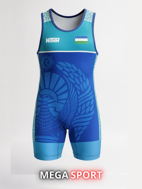 WTMM kurash kostyumi, O‘zbekiston sport maykasi, professional, UZB kurash kiyimi