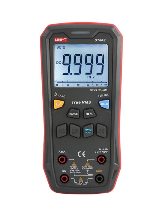 UNI-T UT60S Avtomatik Raqamli Multimetr