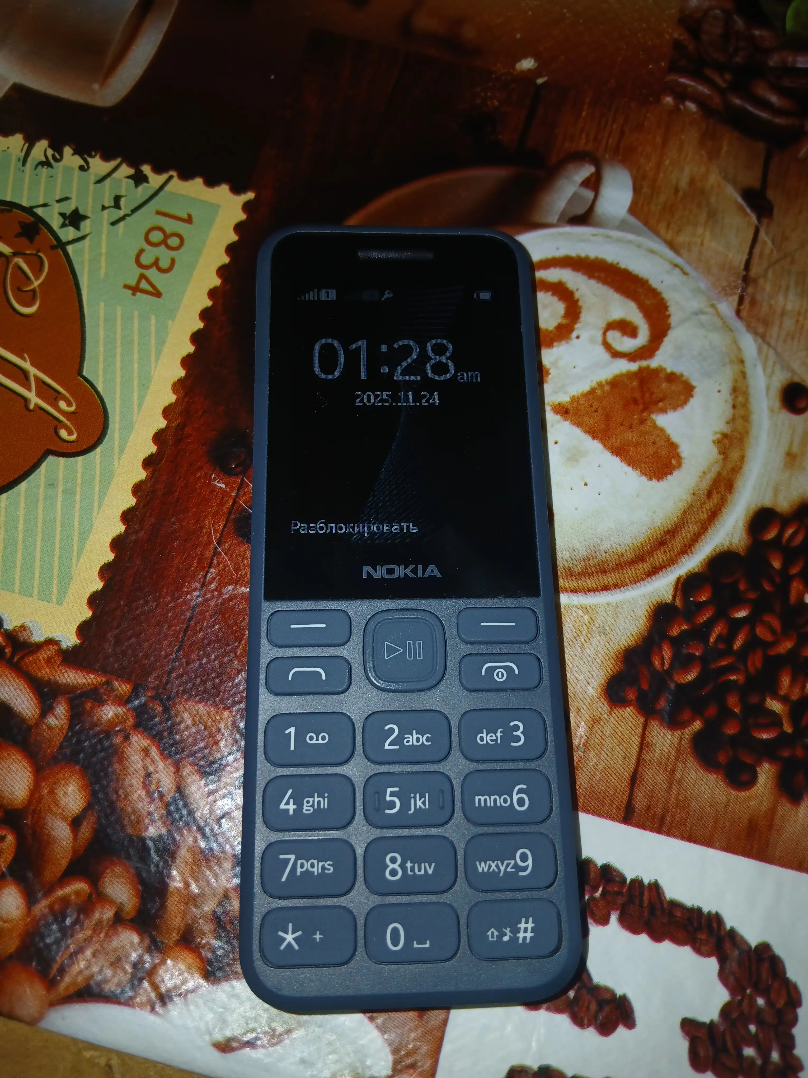 Knopkali telefon N 130