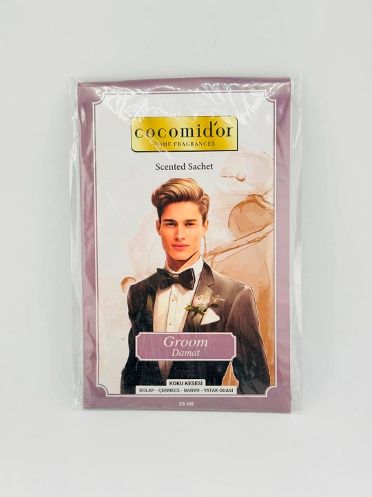 Ароматизатор COCOMIDOR – Освежитель воздуха для дома, автомобиля и офиса