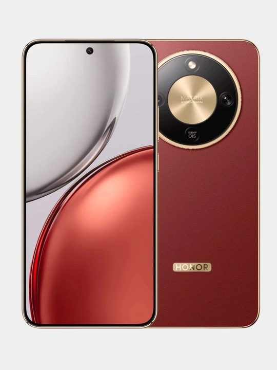 Honor X9d 5G smartfoni,AMOLED ekran,8300mAh,108MP,NFC,120Hz,1 Yil Kafolat