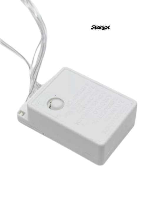 Yangi yil LED gulchambari, interyer bezagi