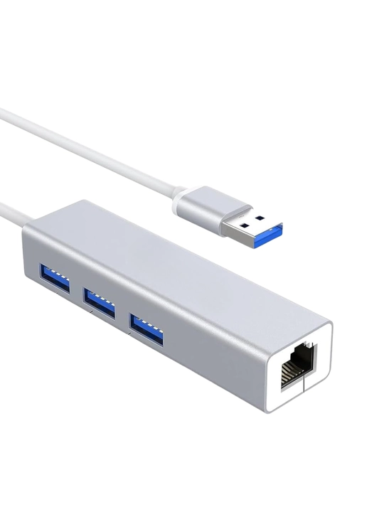 Type-C to Хаб USB-C Hub 8-в-1 / 3-в-1 Type-C LAN, Type-C HDMI