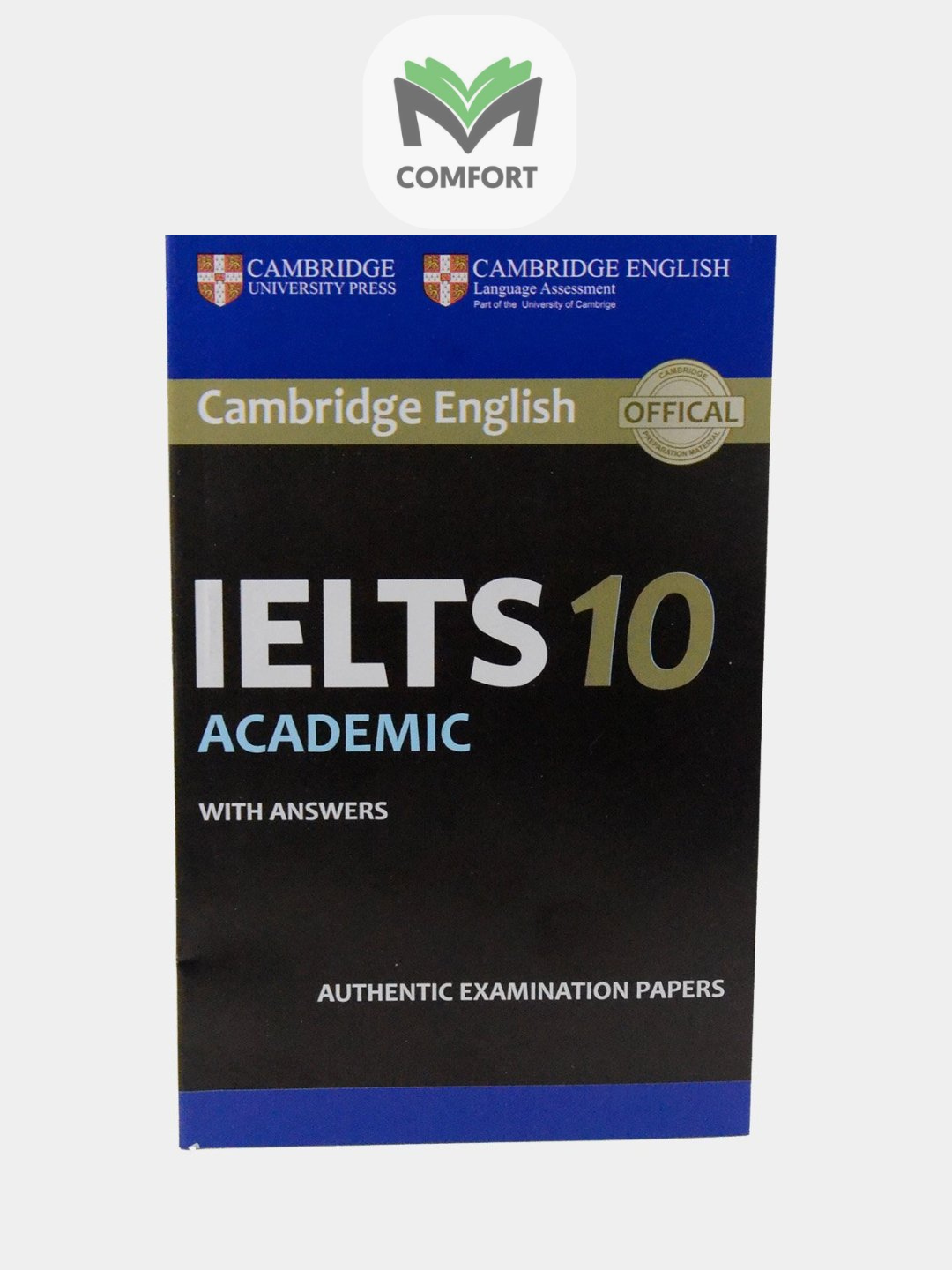 Cambridge IELTS Academic 1, 2, 3, 4, 5, 6, 7, 8, 9, 10, 11, 12, 13, 14, 15, 16, 17, 18, 19 - 