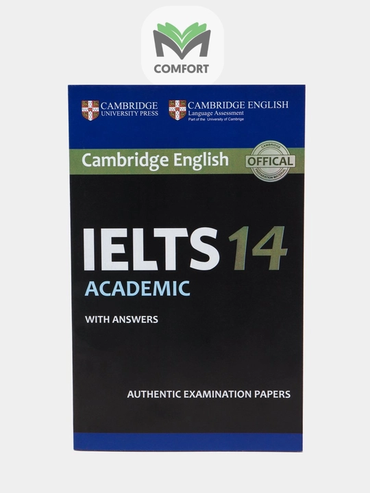 Cambridge IELTS Academic 1, 2, 3, 4, 5, 6, 7, 8, 9, 10, 11, 12, 13, 14, 15, 16, 17, 18, 19 - 