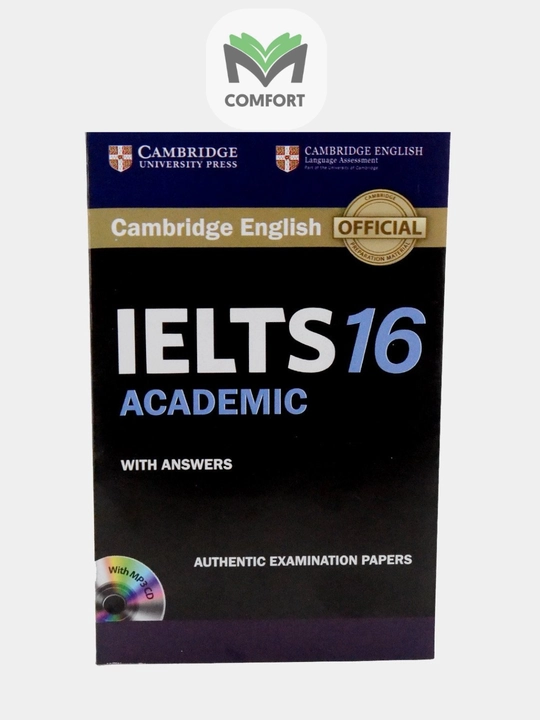 Cambridge IELTS Academic 1, 2, 3, 4, 5, 6, 7, 8, 9, 10, 11, 12, 13, 14, 15, 16, 17, 18, 19 - 
