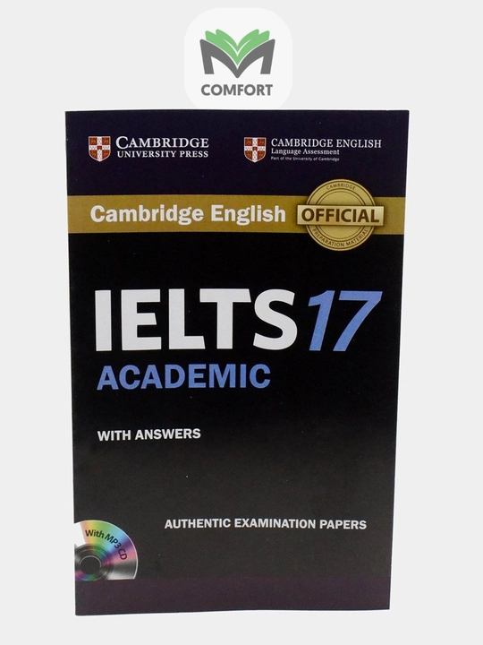 Cambridge IELTS Academic 1, 2, 3, 4, 5, 6, 7, 8, 9, 10, 11, 12, 13, 14, 15, 16, 17, 18, 19 - 