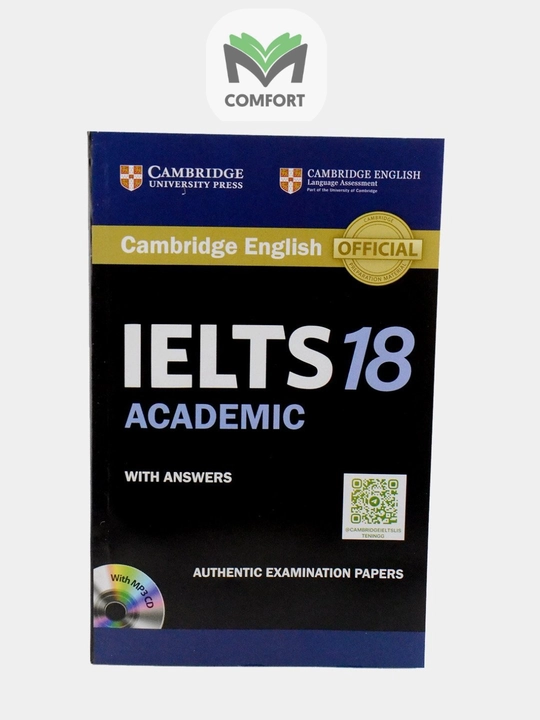 Cambridge IELTS Academic 1, 2, 3, 4, 5, 6, 7, 8, 9, 10, 11, 12, 13, 14, 15, 16, 17, 18, 19 - 