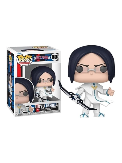 Bleach Funko Pop! Animation #1696 — Урю Исида Uryu Ishida