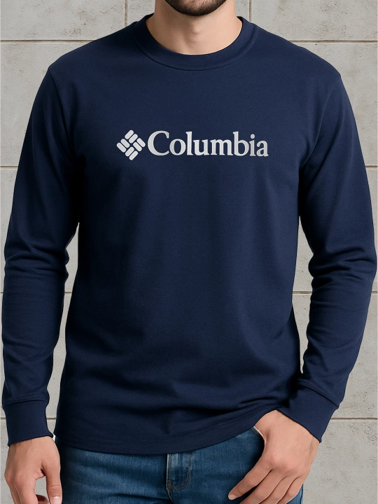 Свитшот для мужчин Columbia, осенняя одежда, размеры: 52/XL, 54/XXL, 56/XXXL