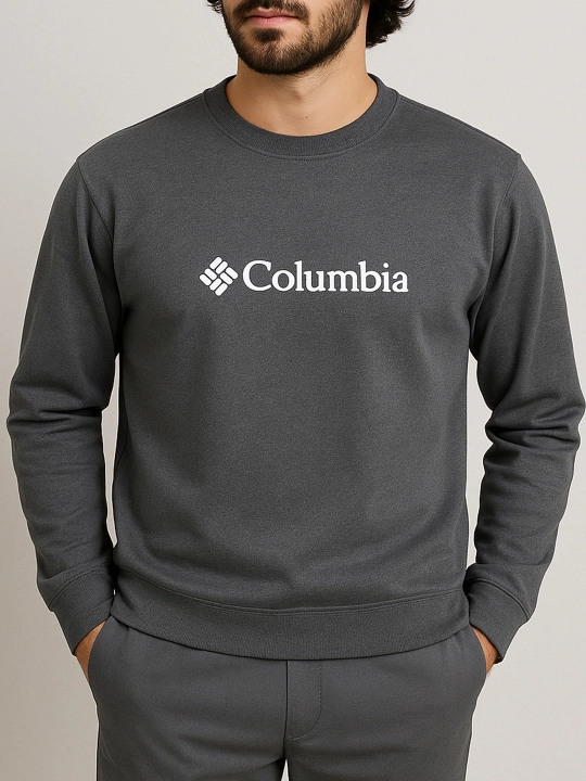 Свитшот для мужчин Columbia, осенняя одежда, размеры: 52/XL, 54/XXL, 56/XXXL