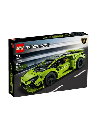 Конструктор LEGO Technic 42161 Lamborghini Huracán — KASPI-42161