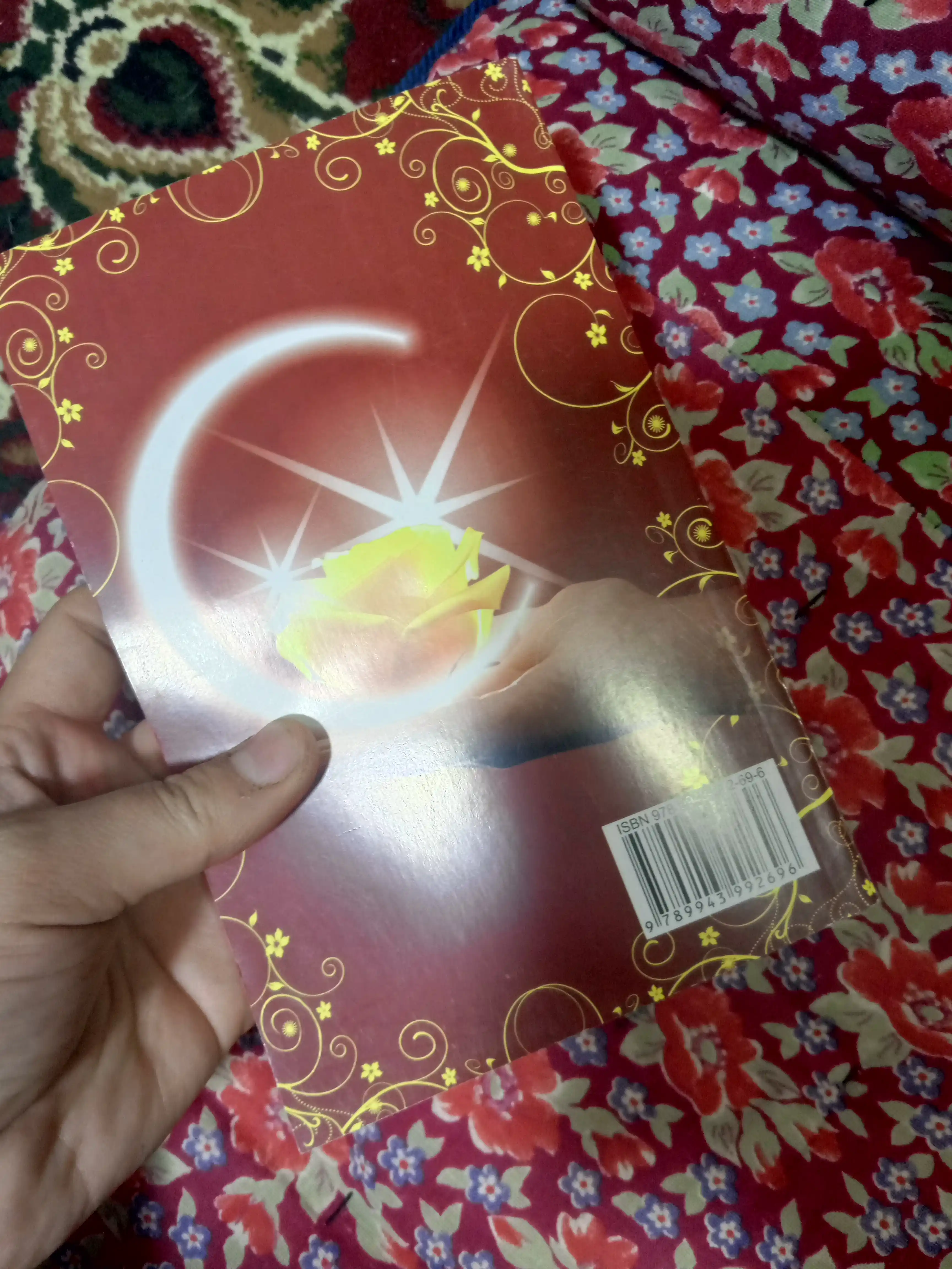 Kitob, Qizimni tarbiyalayapman, Go'daklikdan 22 yoshgacha