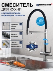 Серый меланж