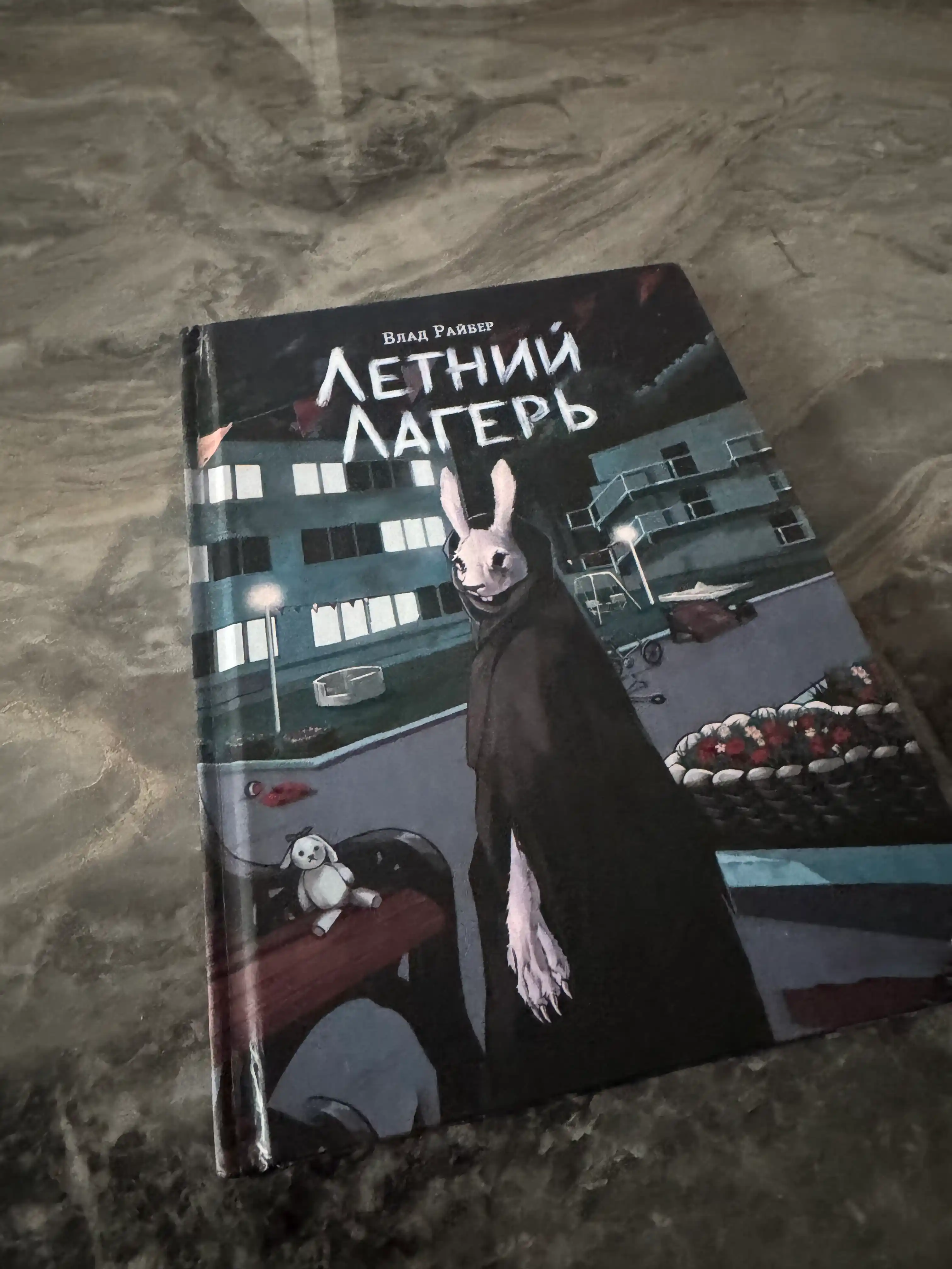 Letniy lager', Vlad Rayber