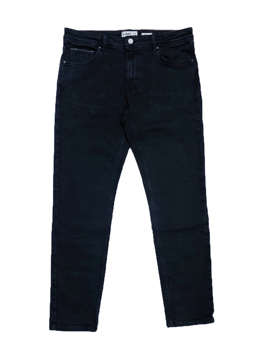 Erkaklar uchun jinsi shimlar "Bjeans" Slim Fit, ixcham bichim, zamonaviy va qulay