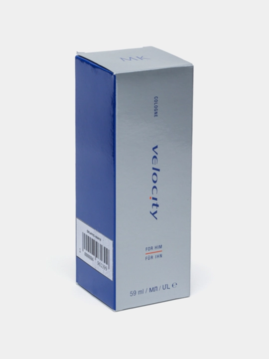 Velocity for Him erkaklar uchun xushbo'ylangan suvi, 59 ml