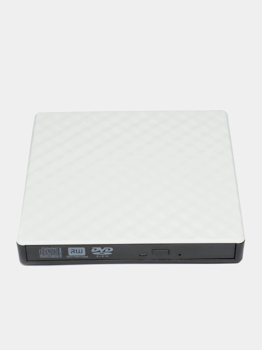 Портативный DVD-привод USB Type-C & USB 3.0 — Быстрый и Надёжный - 