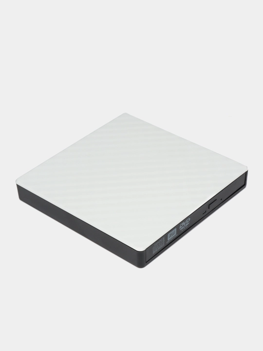USB Type-C & USB 3.0 Ko‘chma DVD Disk — Tez, Ishonchli va Qulay