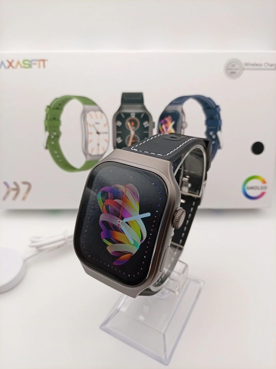 Smart watch Умные смарт часы LAXASFIT