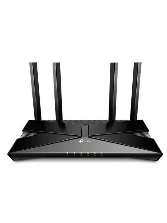 Wi-Fi роутер TP-Link Archer AX1500 2,4/5 ГГц, 4 антенны, высокая скорость 1500Мб/с