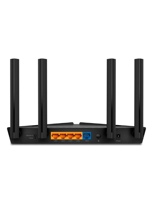Wi-Fi роутер TP-Link Archer AX1500 2,4/5 ГГц, 4 антенны, высокая скорость 1500Мб/с