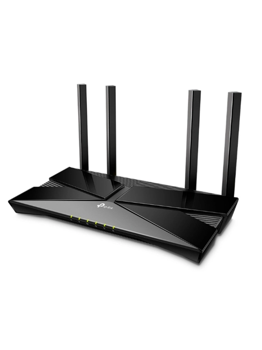 Wi-Fi роутер TP-Link Archer AX1500 2,4/5 ГГц, 4 антенны, высокая скорость 1500Мб/с