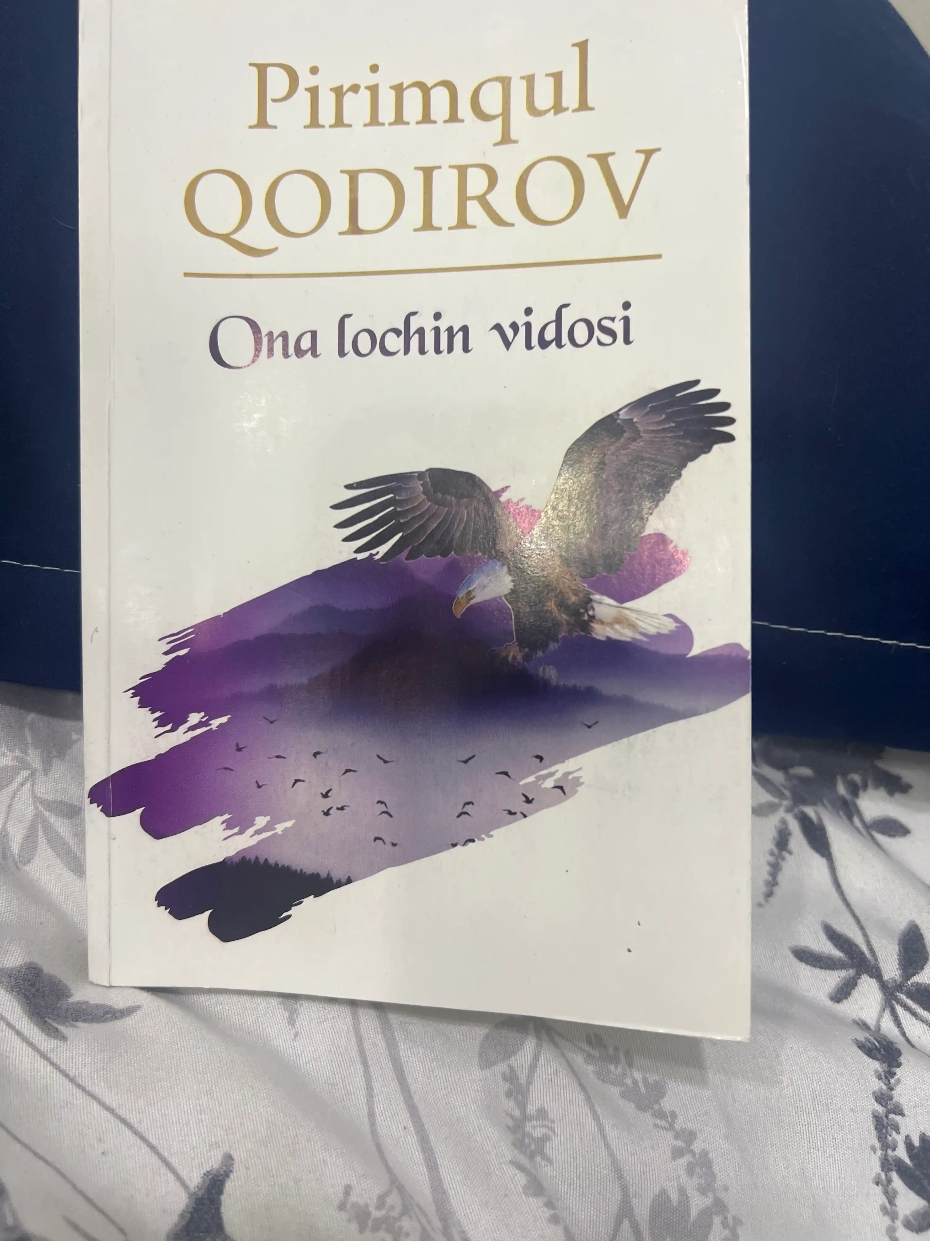 Пиримкул Кодиров, Олмос камар, Она лочин видоси, Юлдузли тунлар